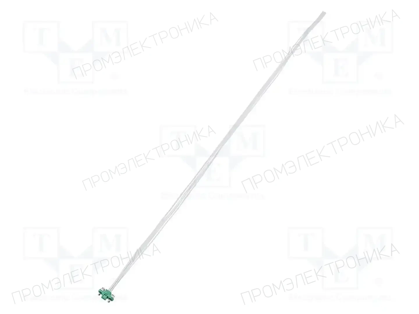 HARWIN G125-FC10605F1-0450L — Разъeмы сигнальные растр 1,25мм