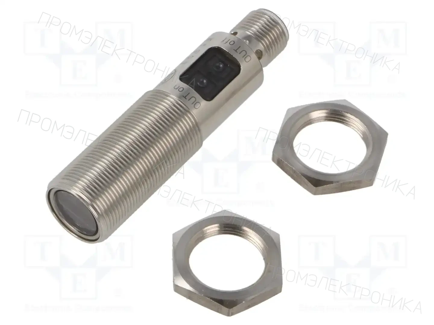 IFM ELECTRONIC OGT302 — Стандартные фотоэлектрические датчики