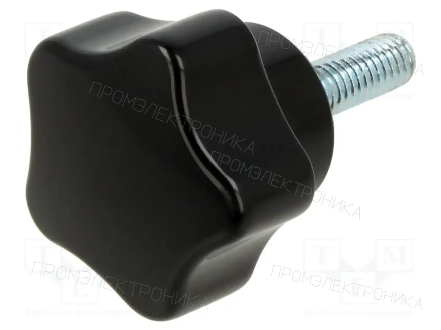 ELESA+GANTER VC.192/30 P-M6X20 — Ручки зажимные