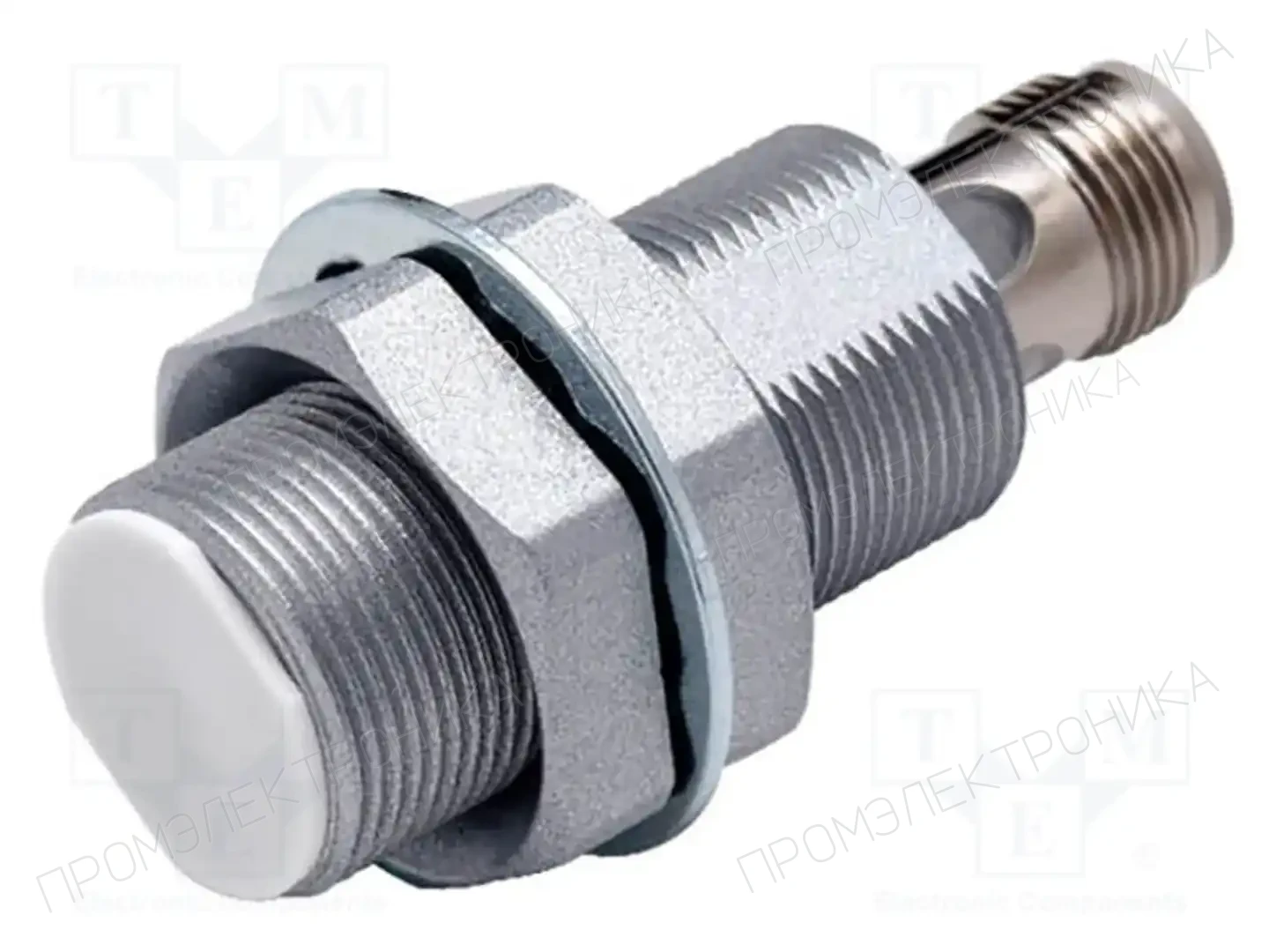 OMRON E2EQ-X12B1D18-M1 — Датчики индукционные цилиндрические DC
