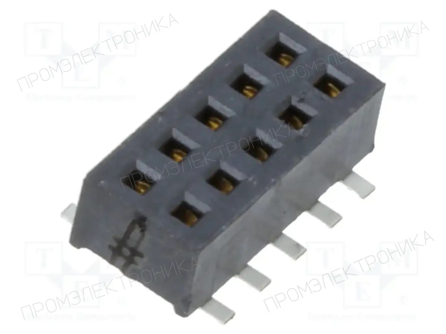 SAMTEC CLP-105-02-L-D-A-K-TR — Разъeмы пластина - пластина