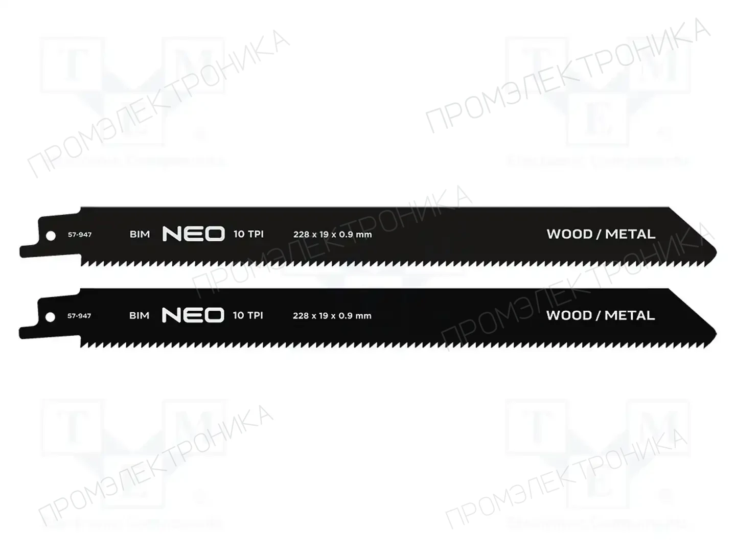 NEO TOOLS 57-947 — Пилы и полотнища