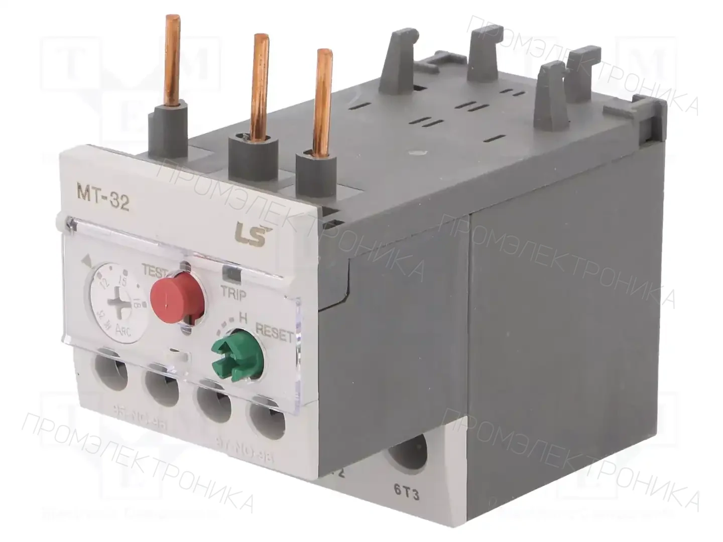 LS ELECTRIC MT-32 12-18A — Контакторы - дополнительное оборудование