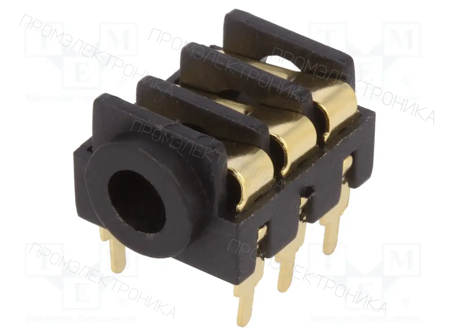 CLIFF FCR1295G — Разъeмы Jack