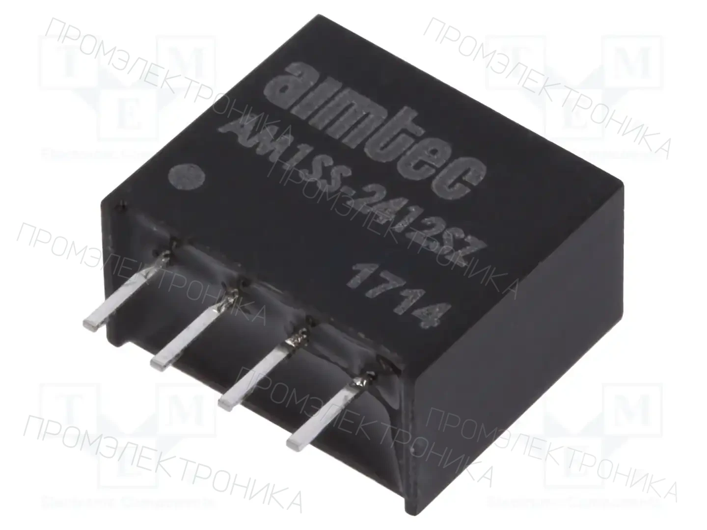 AIMTEC AM1SS-2412SZ — Преобразователи DC/DC