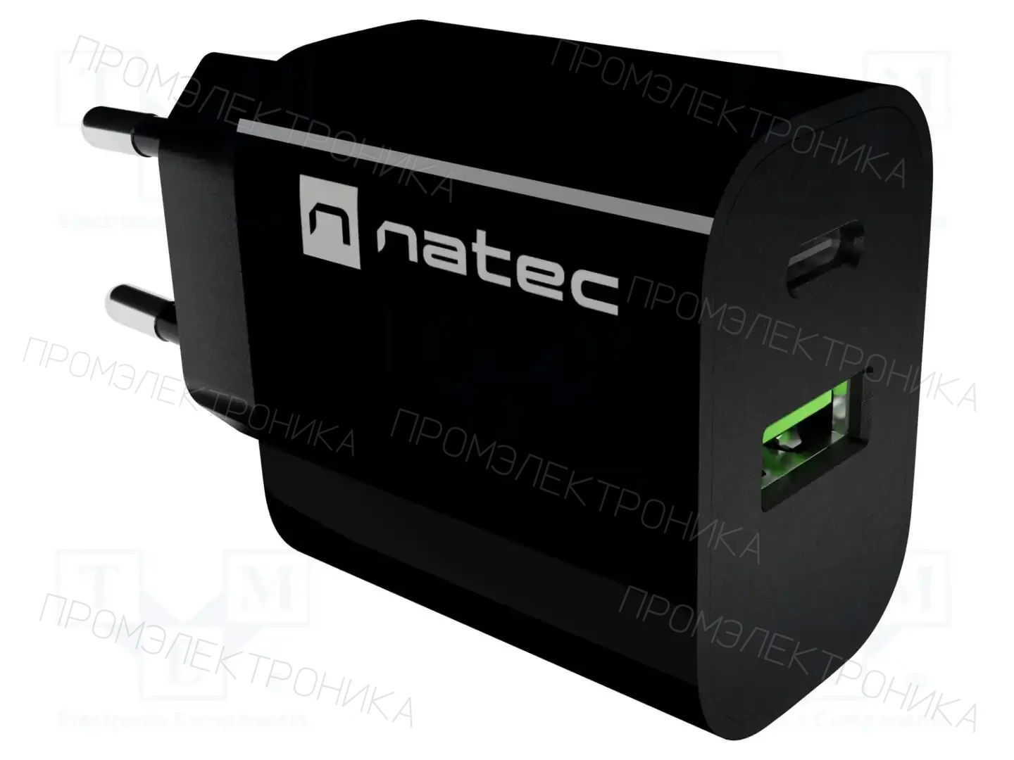 NATEC NUC-2397 — Штекерные блоки питания