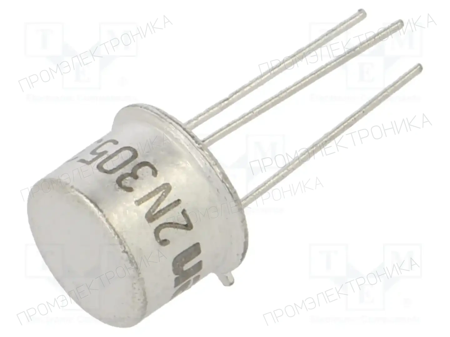 Central Semiconductor 2N3053 PBFREE — Транзисторы NPN THT