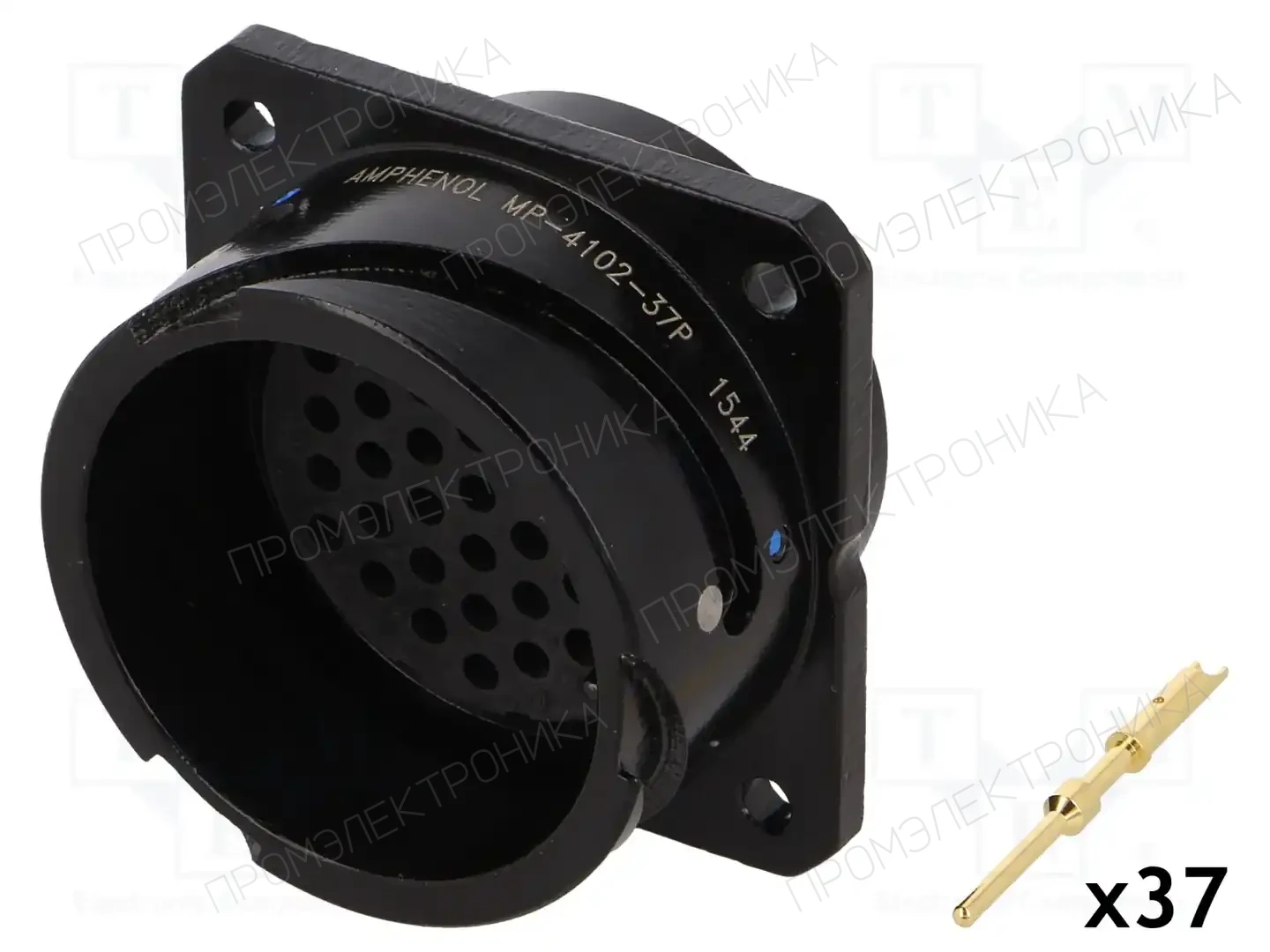 AMPHENOL MP-4102-37P — Разъeмы промышленные другие