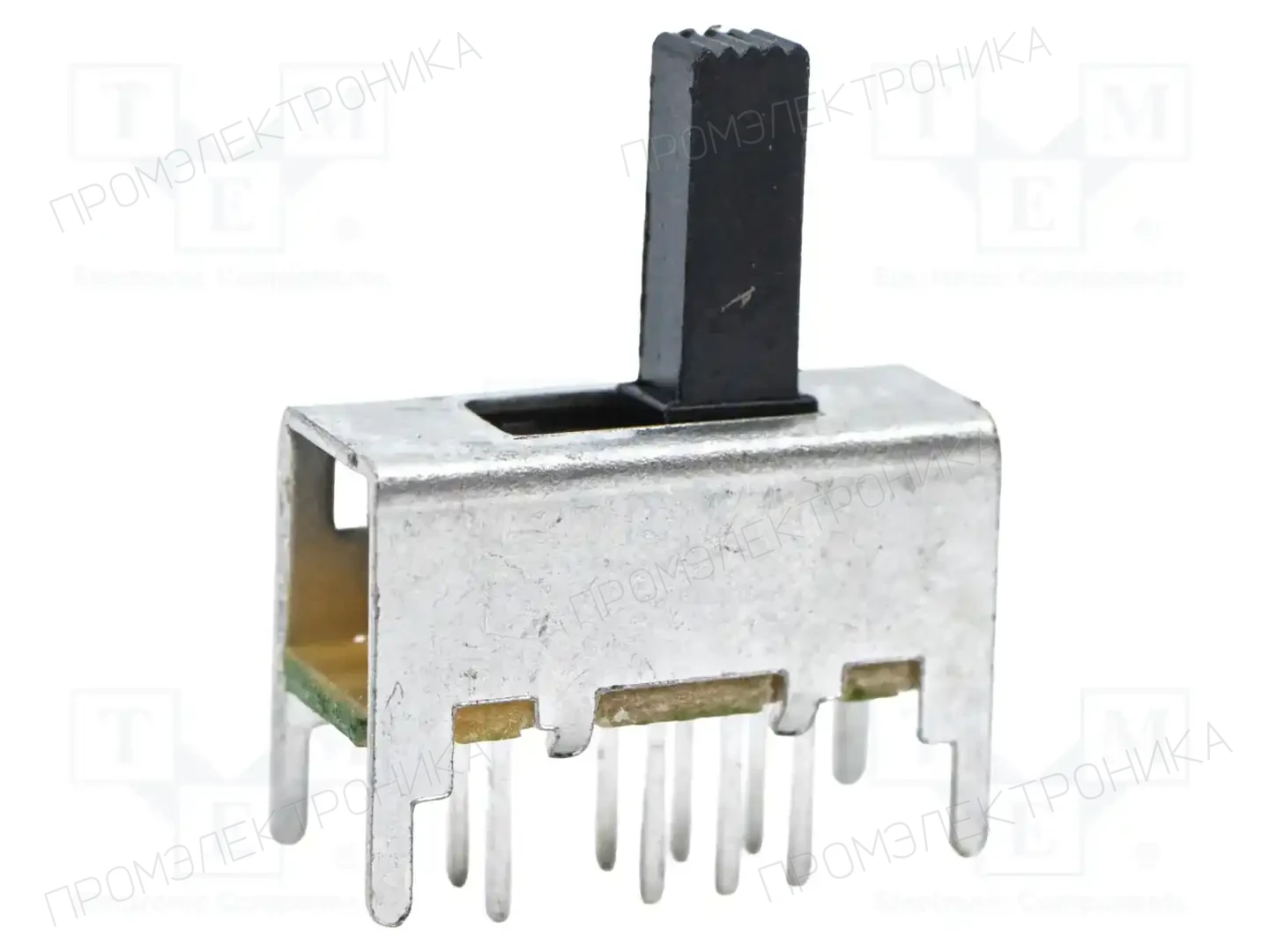 E-SWITCH EG2301B — Переключатели ползунковые