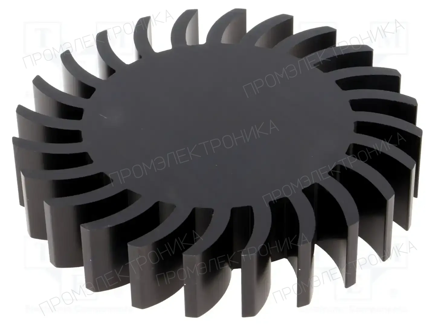 FISCHER ELEKTRONIK SK58420SA — Радиаторы для светодиодов LED