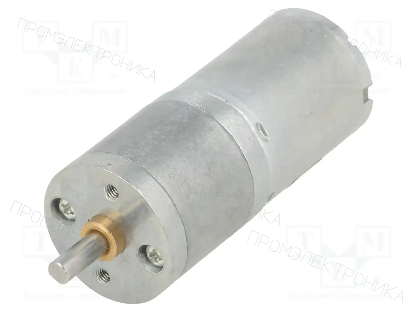 POLOLU 378:1 METAL GEARMOTOR 25DX58L MM LP 6V — Двигатели DC