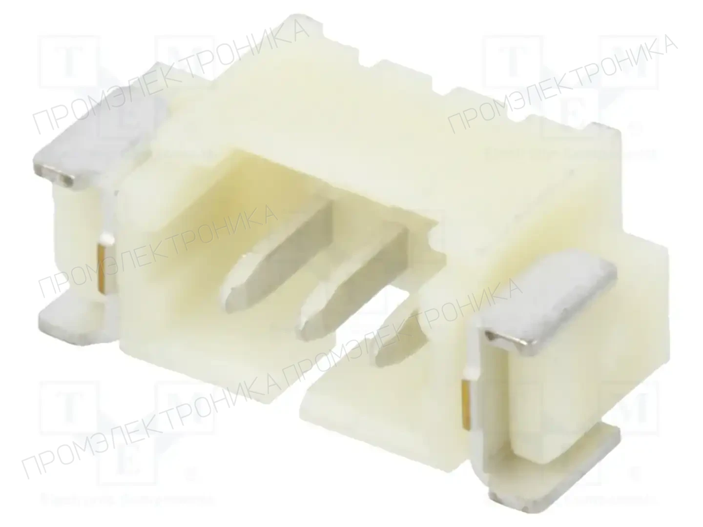 ADAM TECH 125SH-A-03-TR-SMT — Разъeмы сигнальные растр 1,25мм
