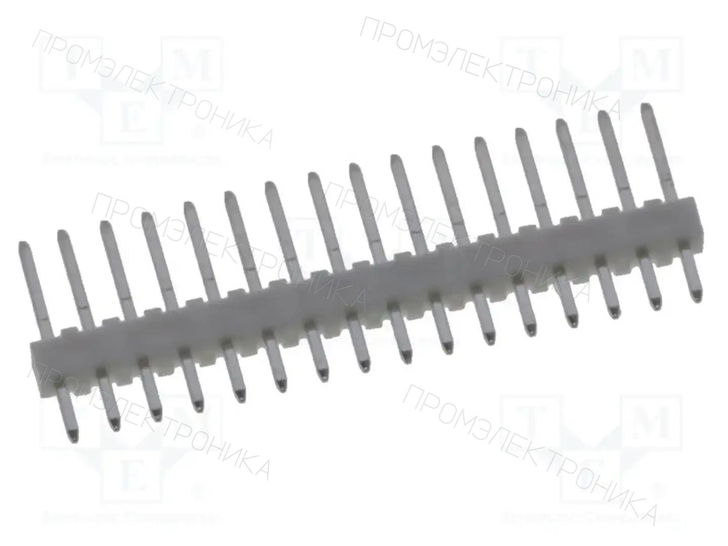 MOLEX 22-03-2161 — Штекерные планки и гнезда