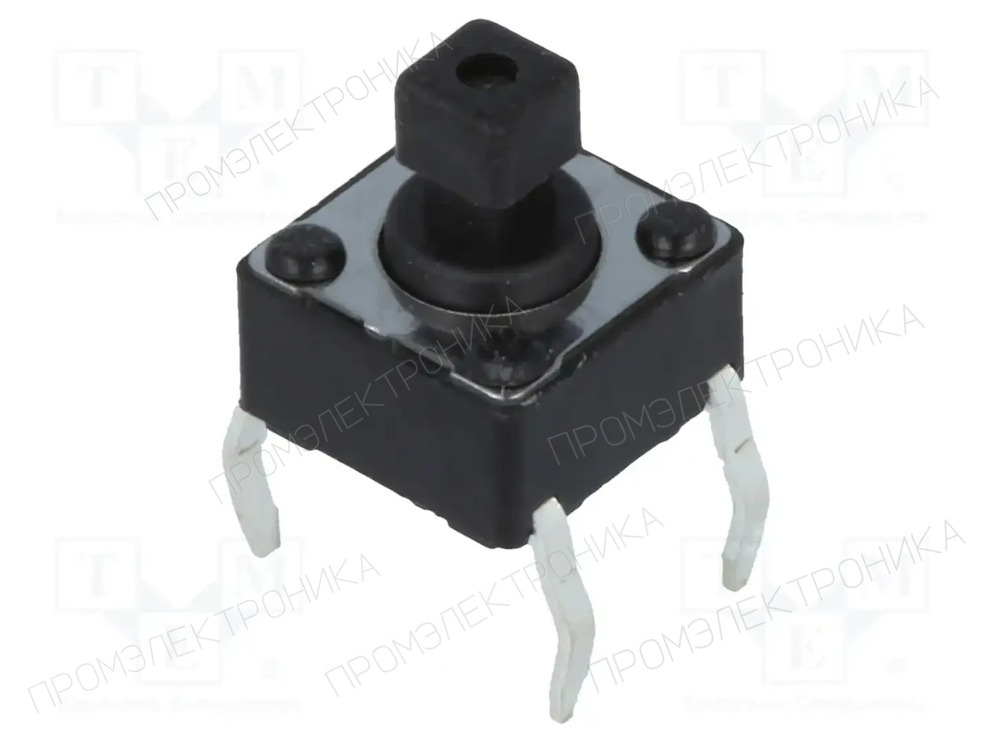 DIPTRONICS DTS-644K — Микропереключатели TACT