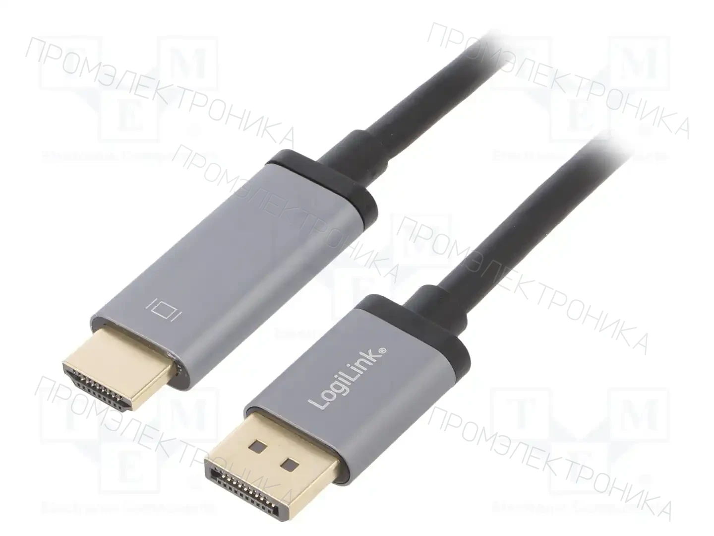 LOGILINK CDA0107 — Кабели и адаптеры HDMI, DVI, DisplayPort