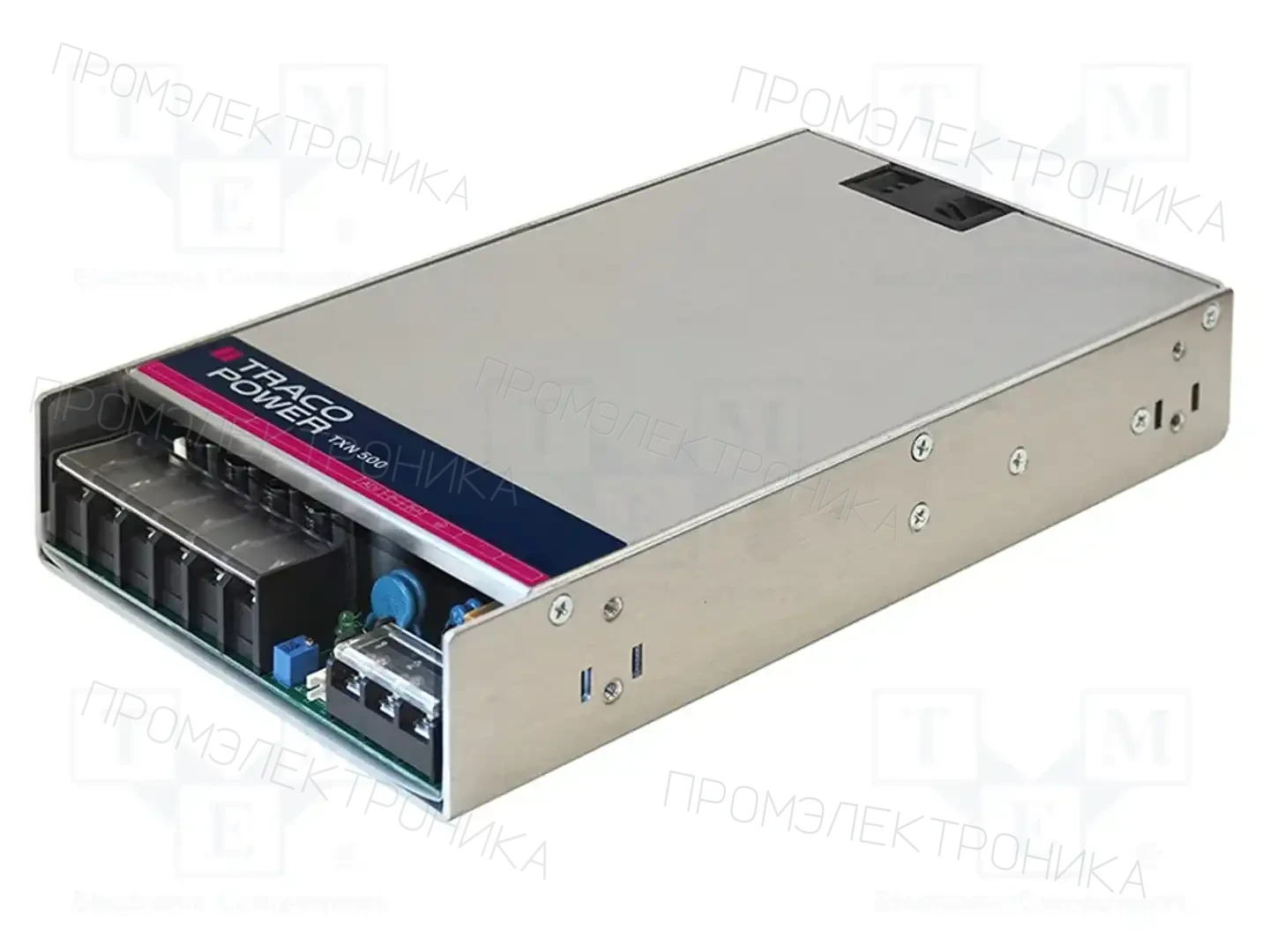 TRACO POWER TXN 500-148 — Блоки питания для встраивания