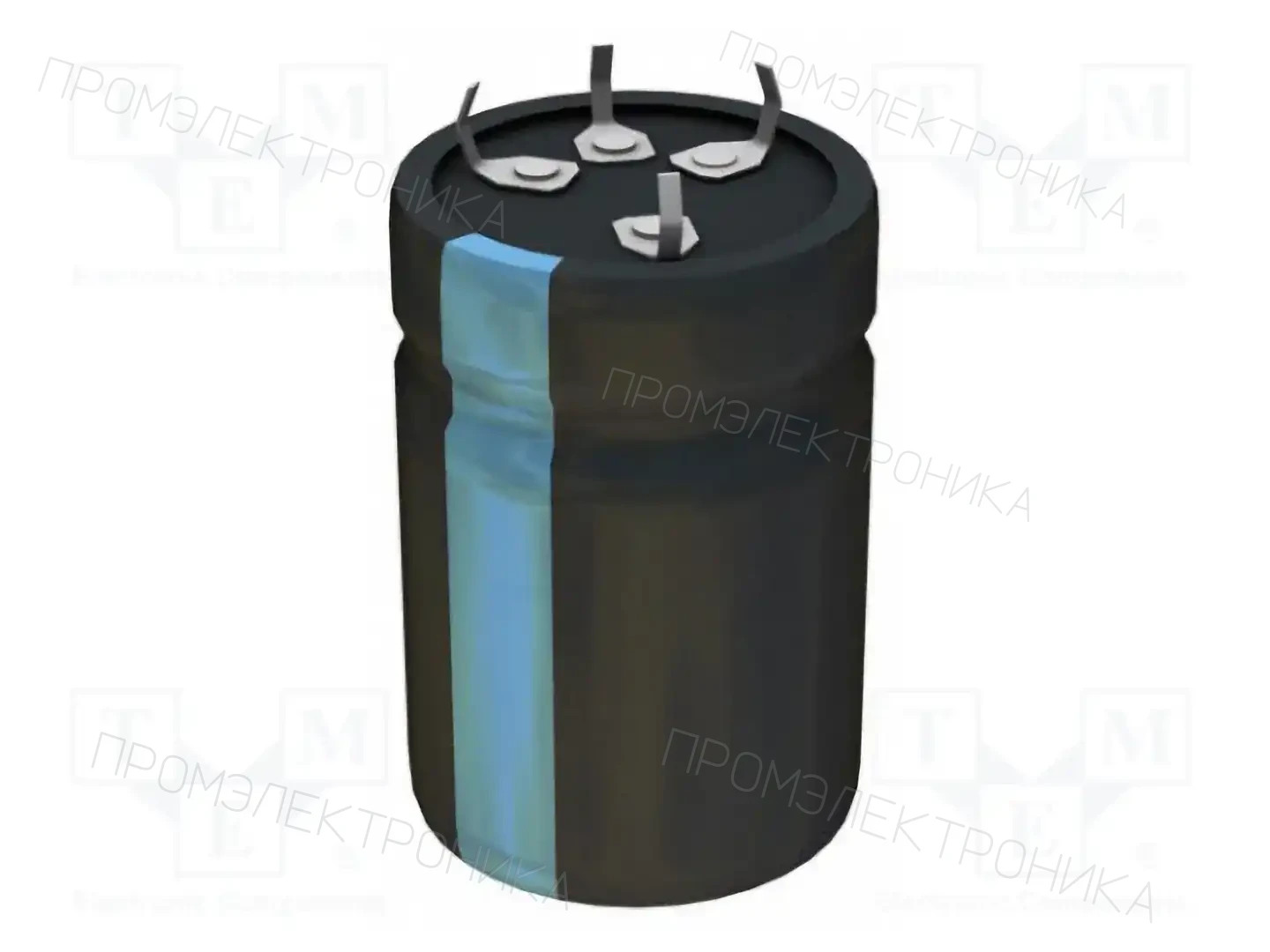 Knowles Corporation 382LX561M400A052 — Конденсаторы электролитические SNAP-IN