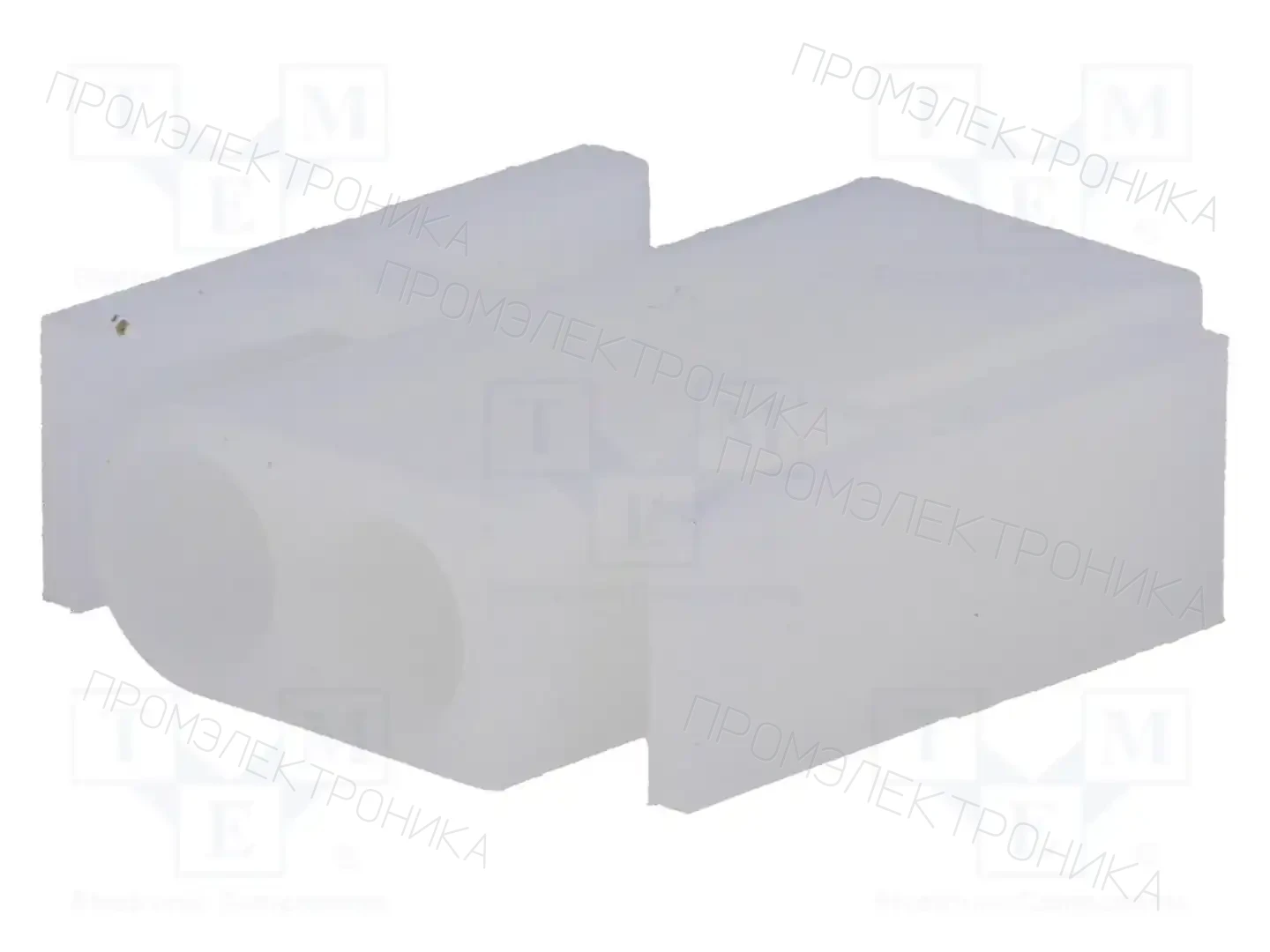 TE Connectivity 1-350344-0 — Разъeмы сигнальные растр 6,10мм