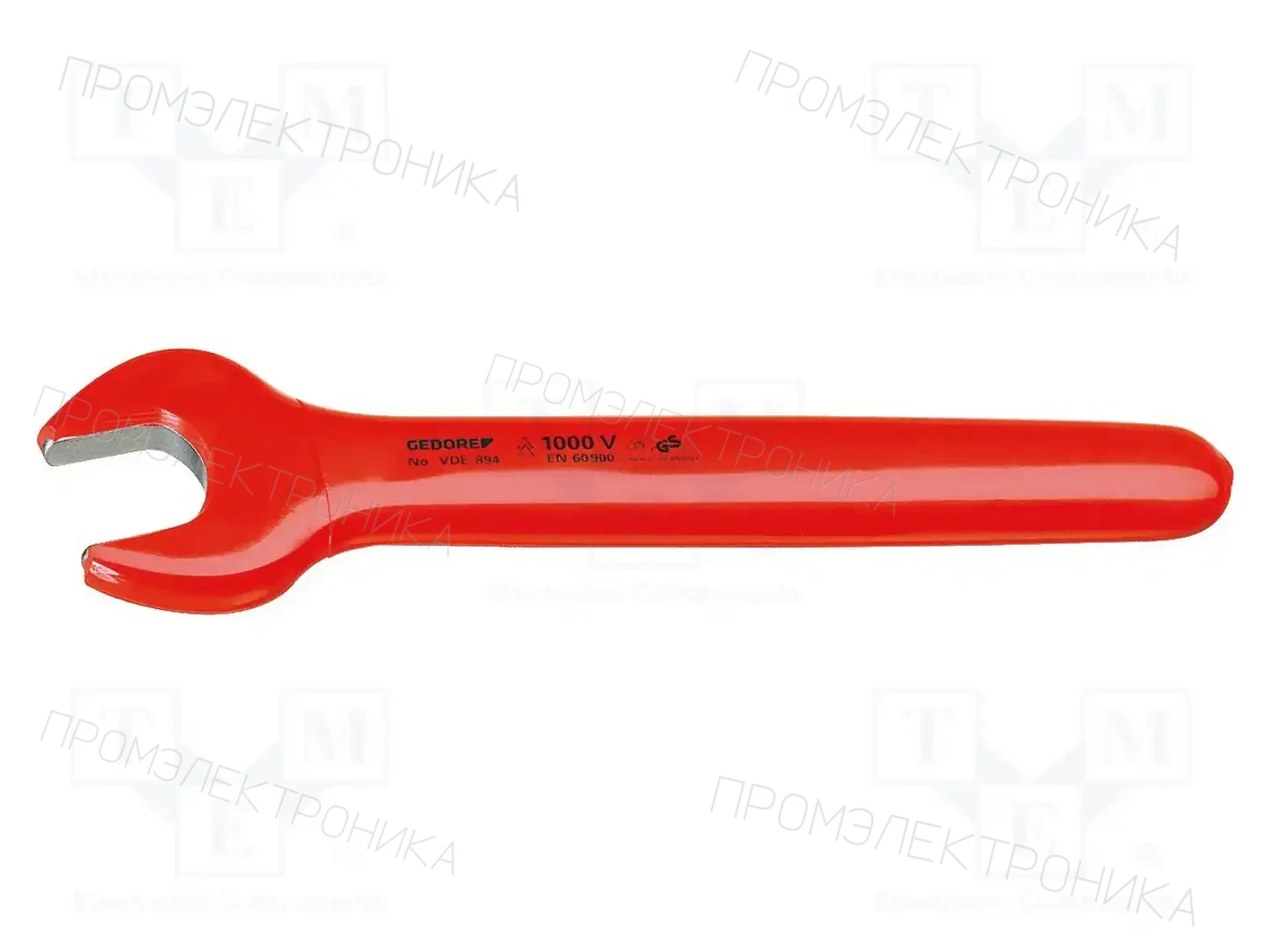 GEDORE 6572980 — Рожковые и накидные ключи