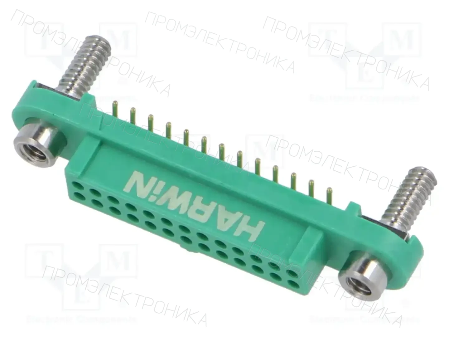 HARWIN G125-FS12605F3P — Разъeмы сигнальные растр 1,25мм