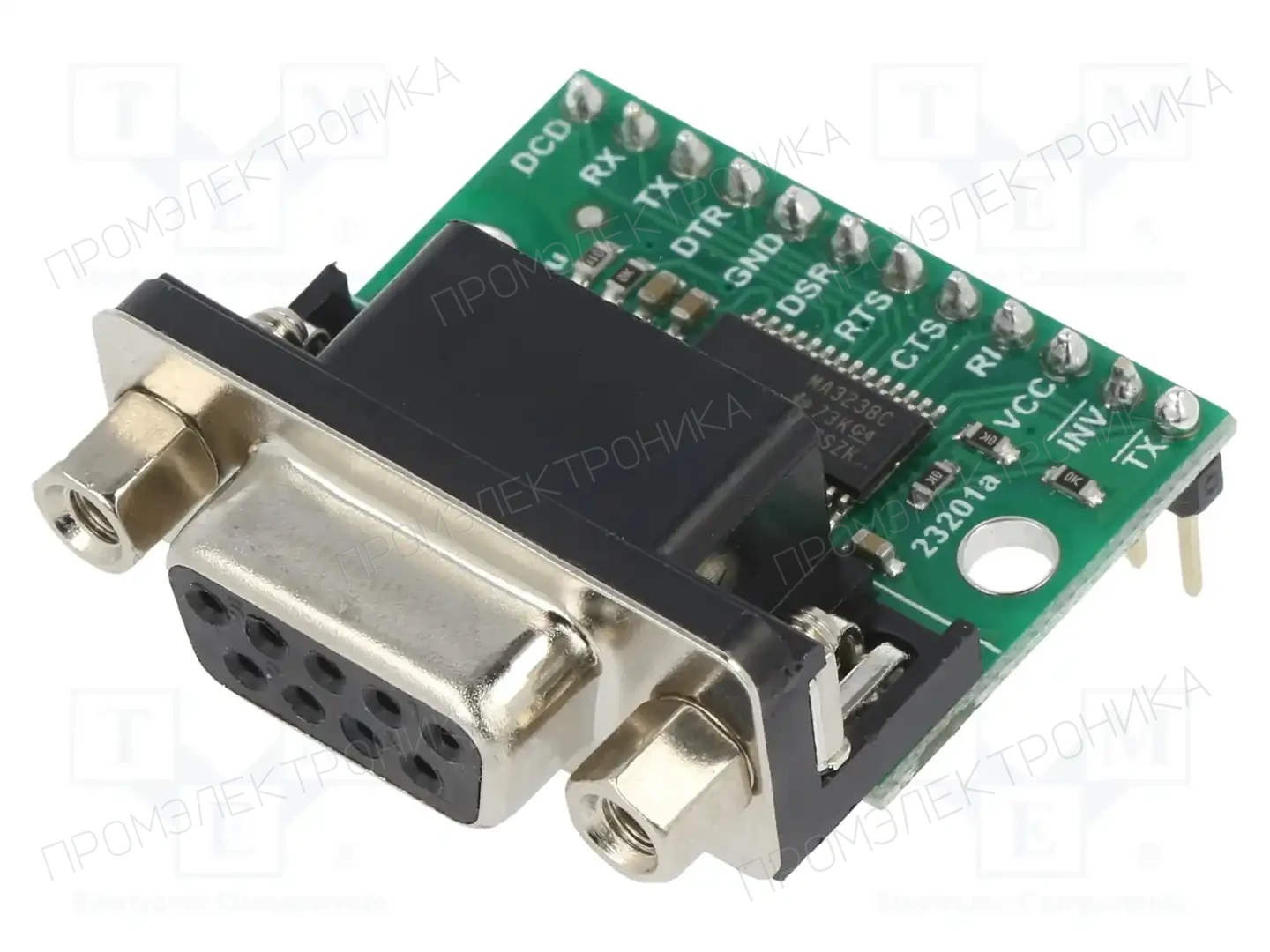 POLOLU 23201A SERIAL ADAPTER — Конверторы