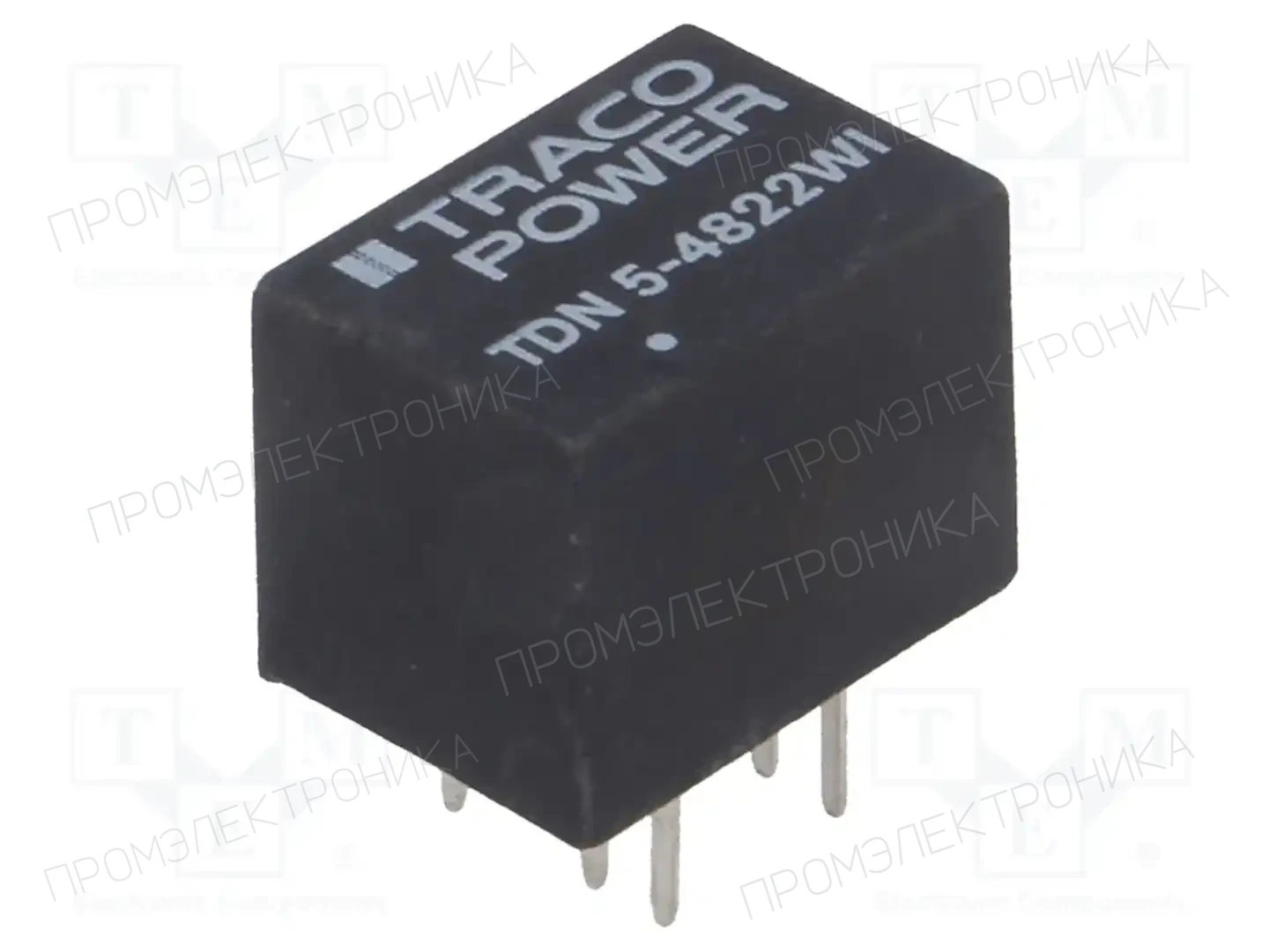 TRACO POWER TDN 5-4822WI — Преобразователи DC/DC