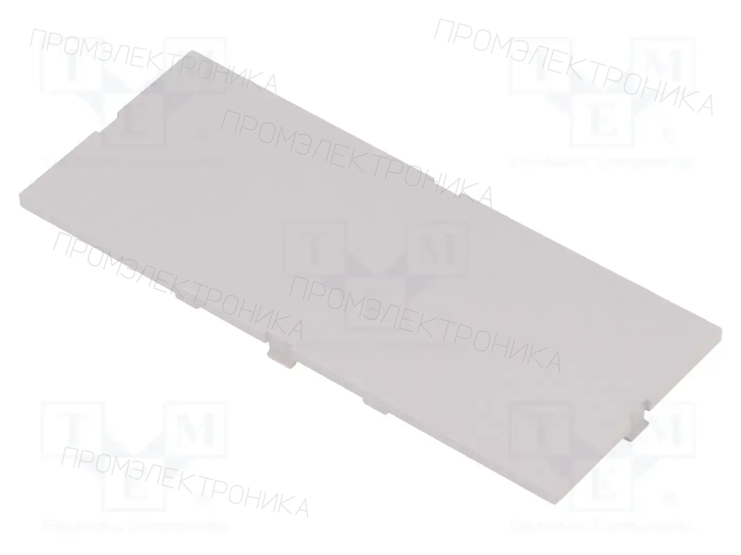ITALTRONIC P05060201F.BL — Аксессуары к корпусам на DIN-рейку