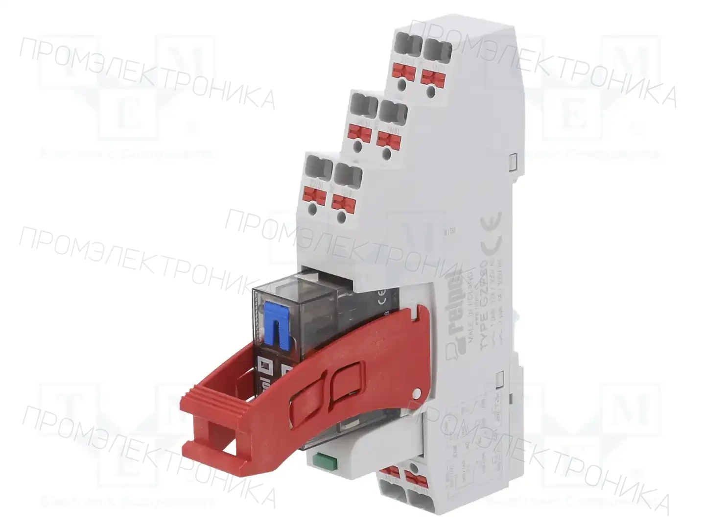 RELPOL PI85P-024DC-M41G-PS-2011 — Реле электромагн. - наборы