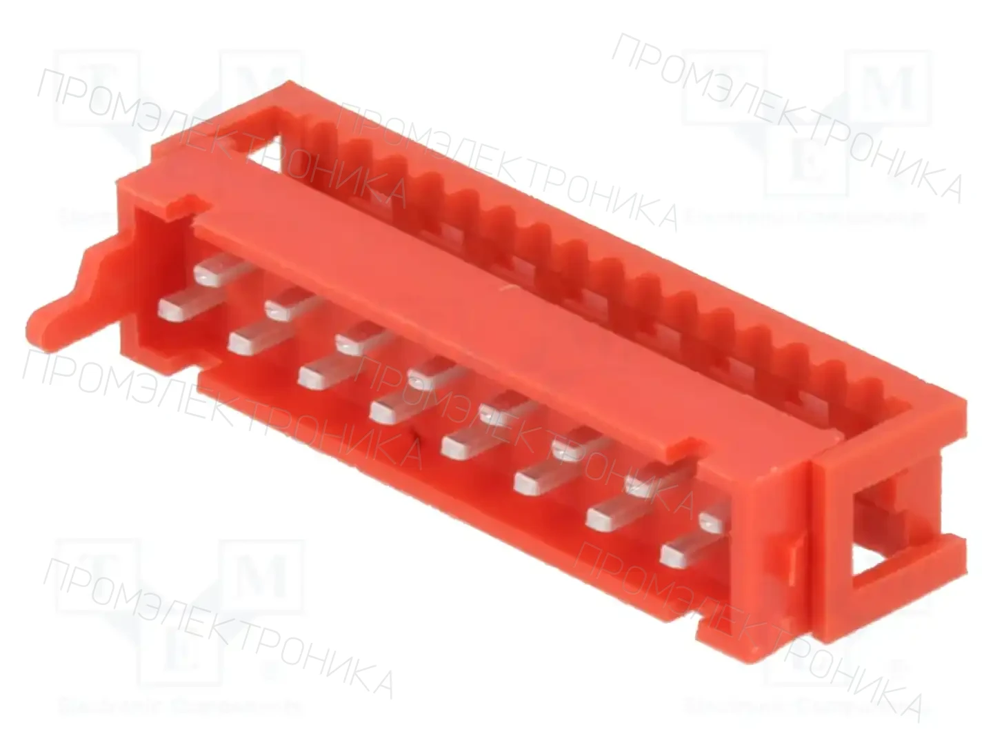 AMPHENOL COMMUNICATIONS SOLUTIONS TMM-1-0-16-2 — Разъeмы Micro-Match растр 1,27мм