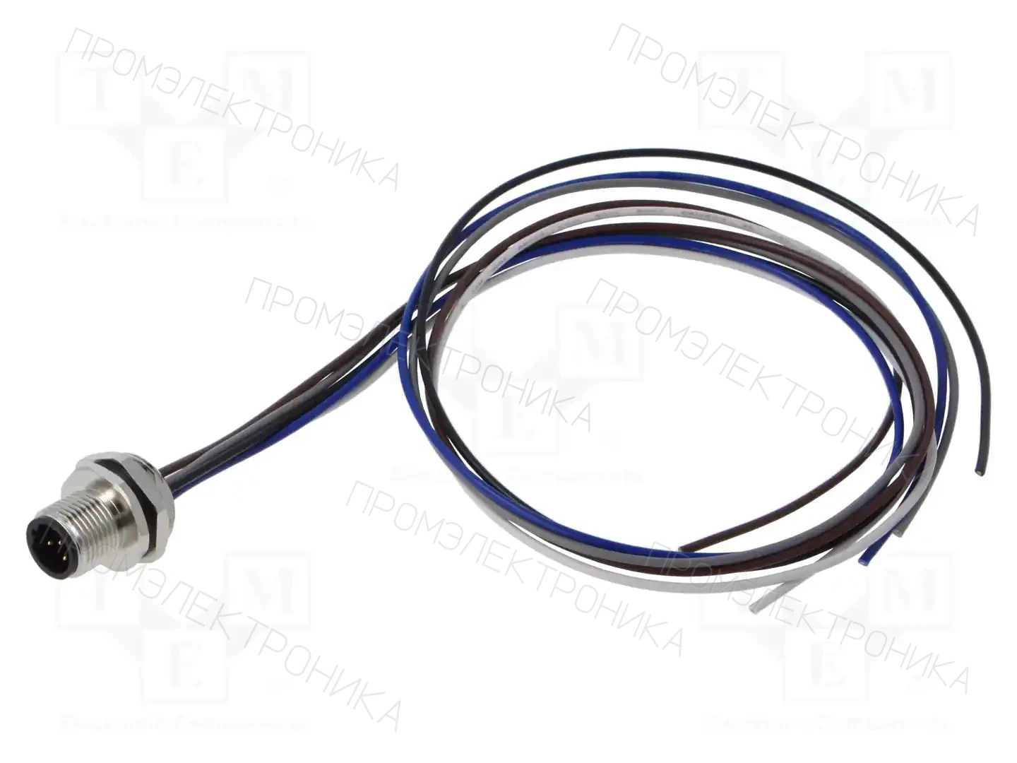 LUTRONIC 1608 — Соединения M12 с проводом