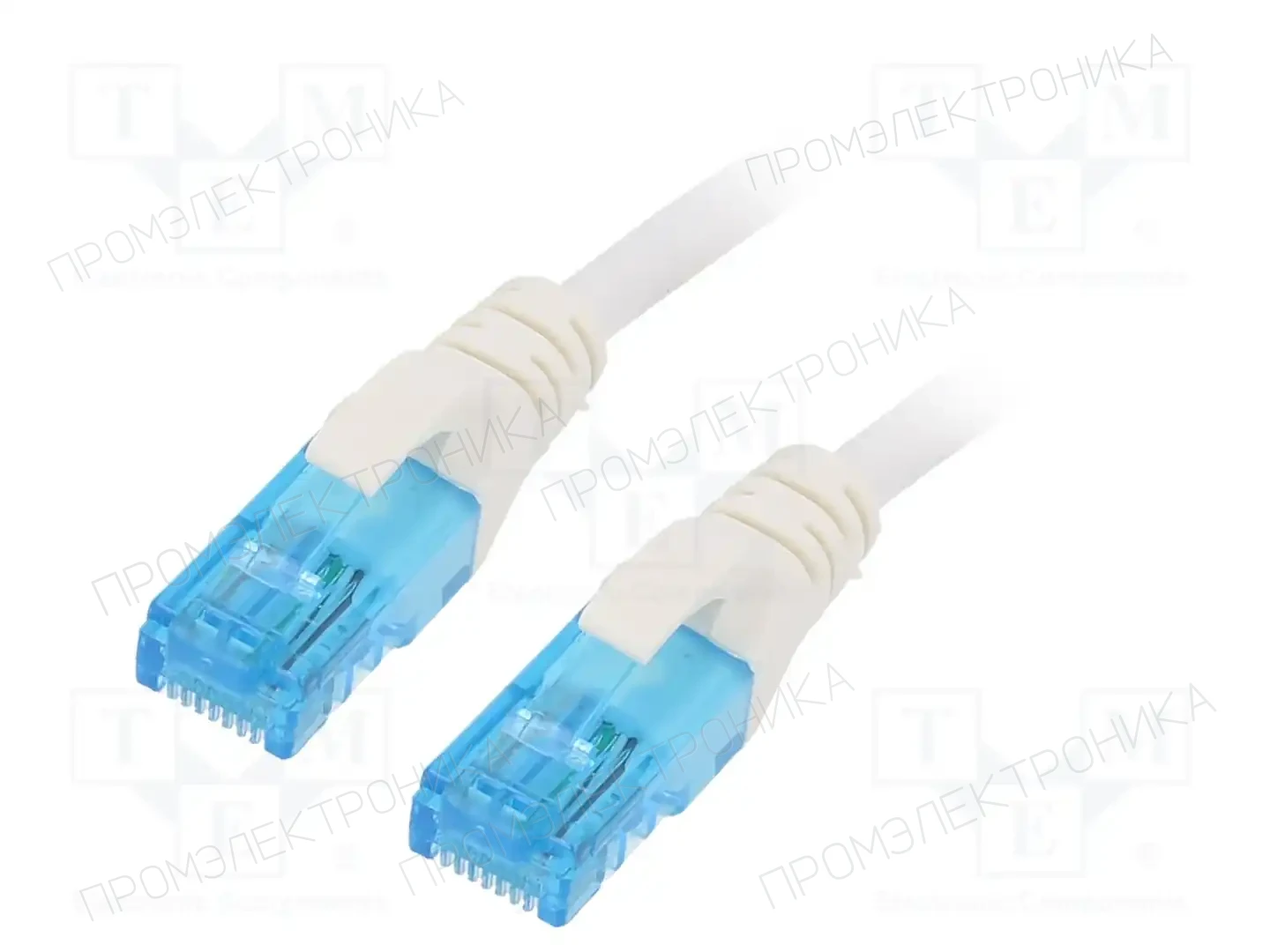 DIGITUS DK-1512-0025/WH — Кабели и адаптеры RJ45