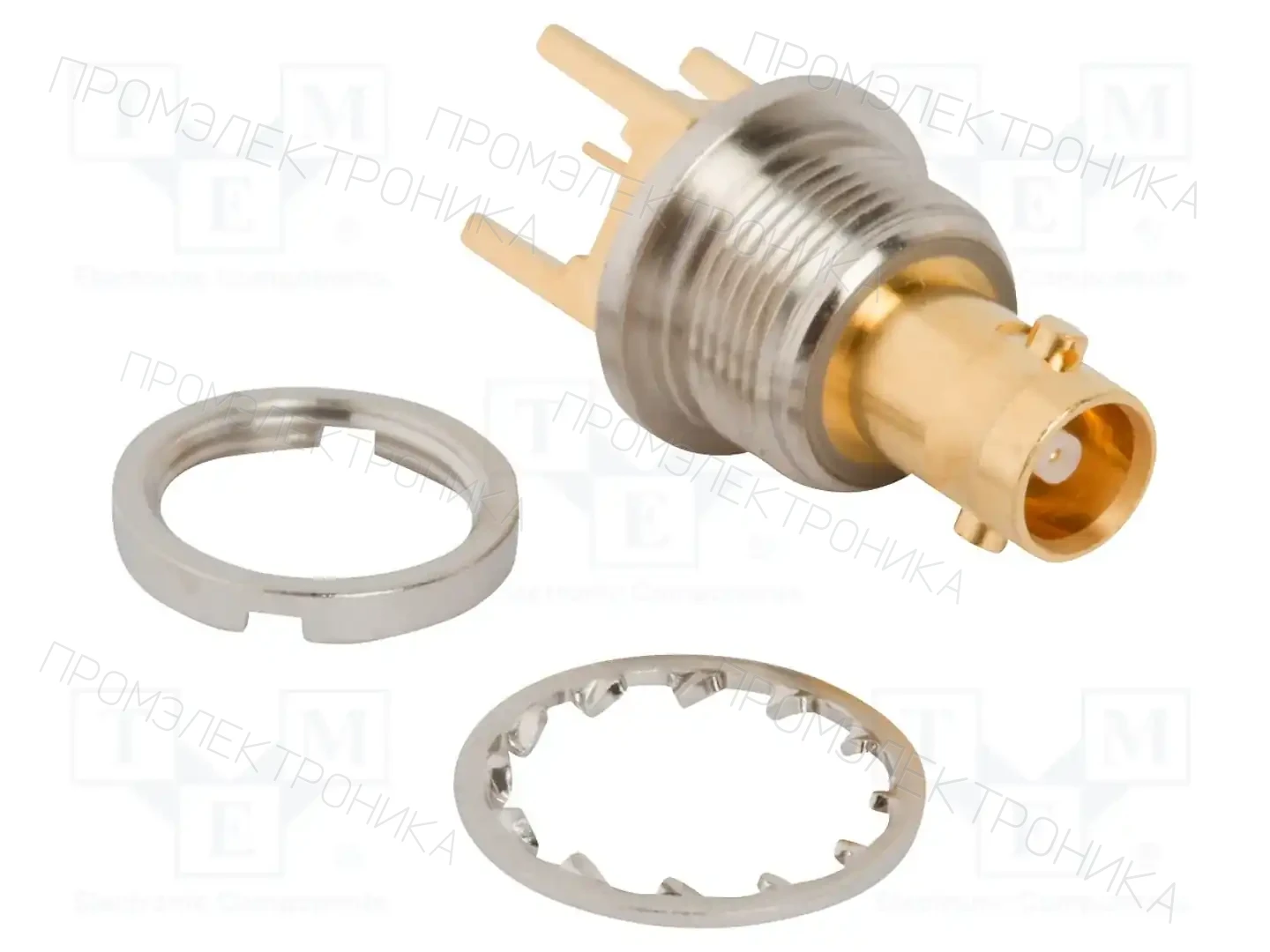 AMPHENOL RF 034-1139-12G — Разъeмы BNC