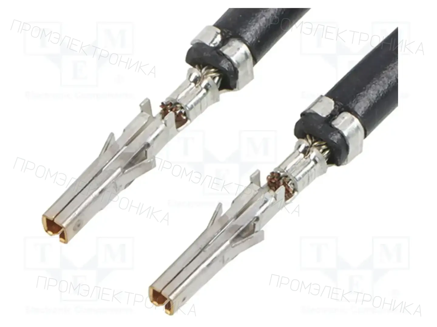 MOLEX 215340-1124 — Разъeмы сигнальные растр 4,20мм