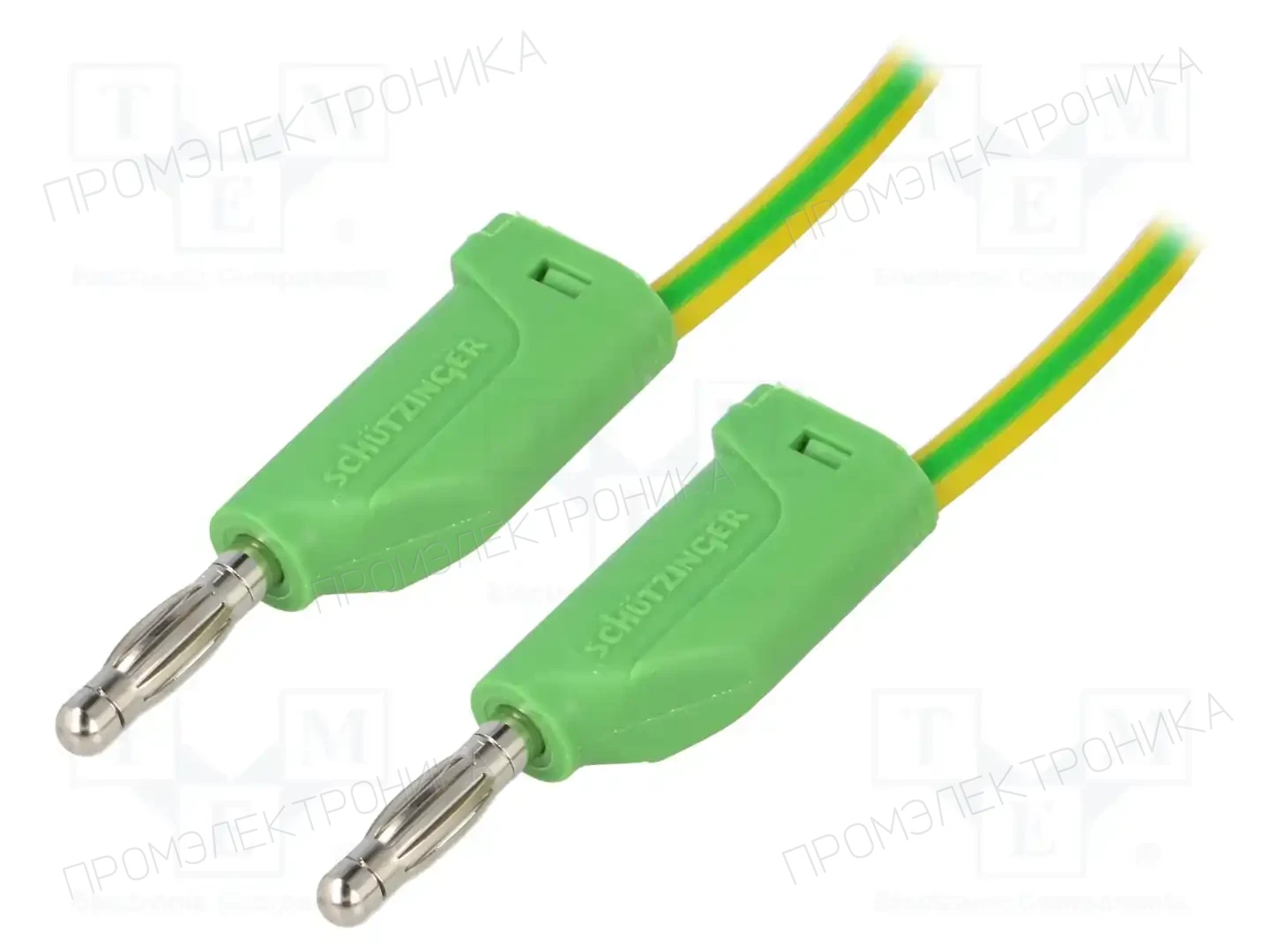 SCHÜTZINGER MFK 15 / 1 / 200 / GNGE — Провода измерительные - одинарные