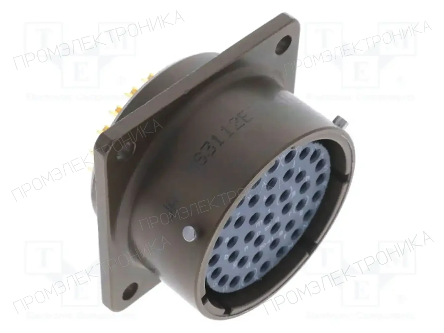 ITT CANNON 045527-0012 — Штекеры и гнезда D-Sub