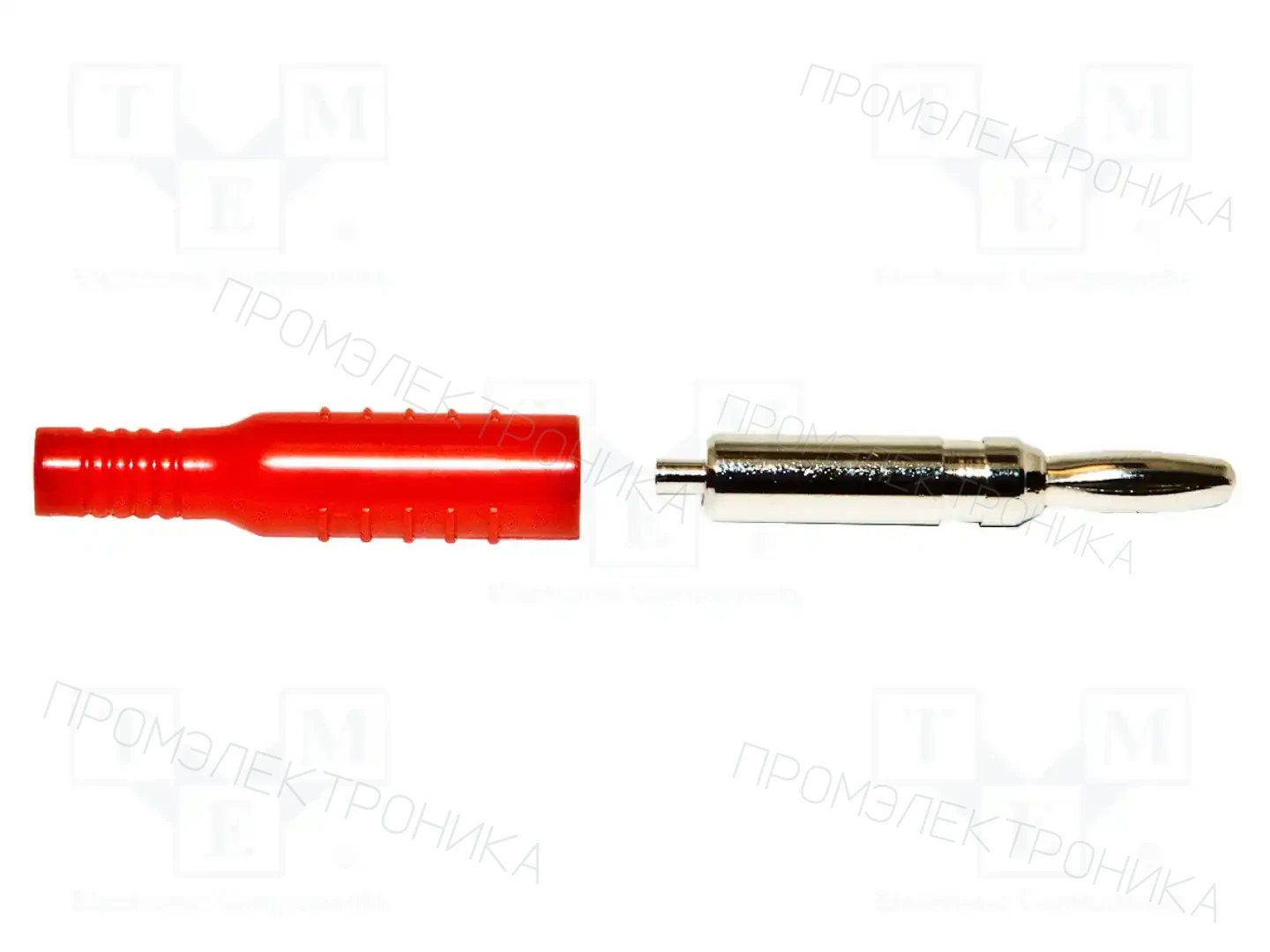 MUELLER ELECTRIC BU-P5170-2 — Вилки банановые 4мм