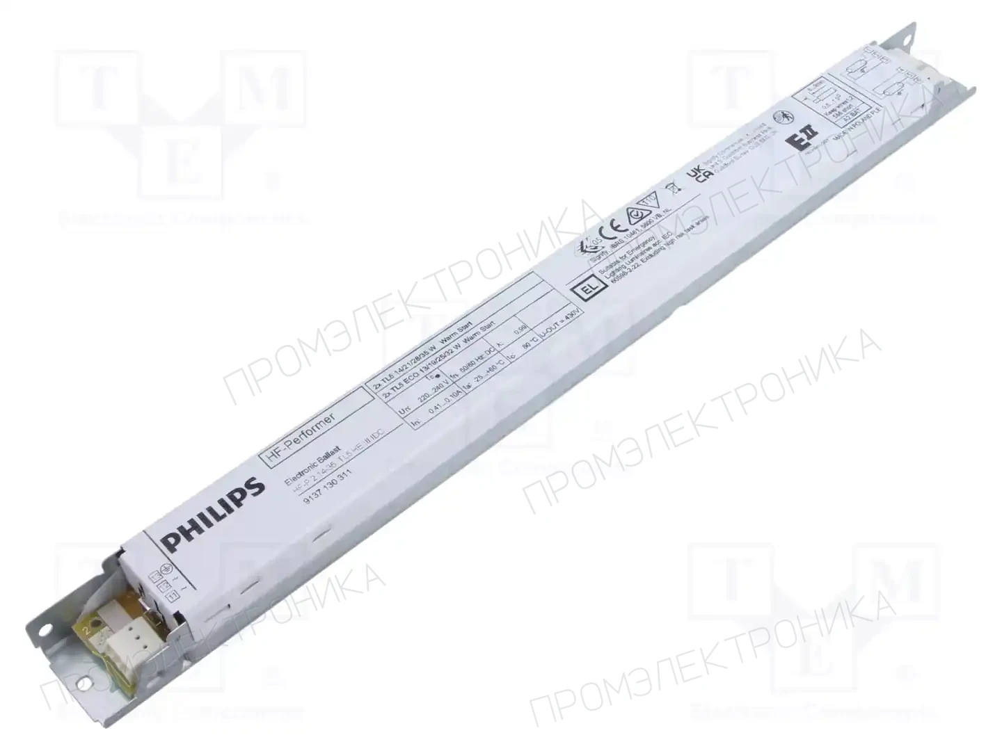PHILIPS HF-P 2 14-35 TL5 HE III 220-240V — Балласты