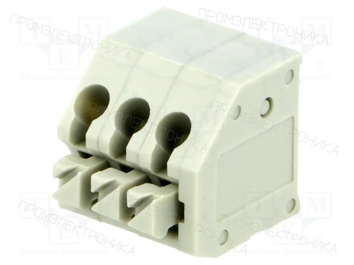 ADAM TECH EB59A-1-03-A-R — Клеммные колодки для печатных плат