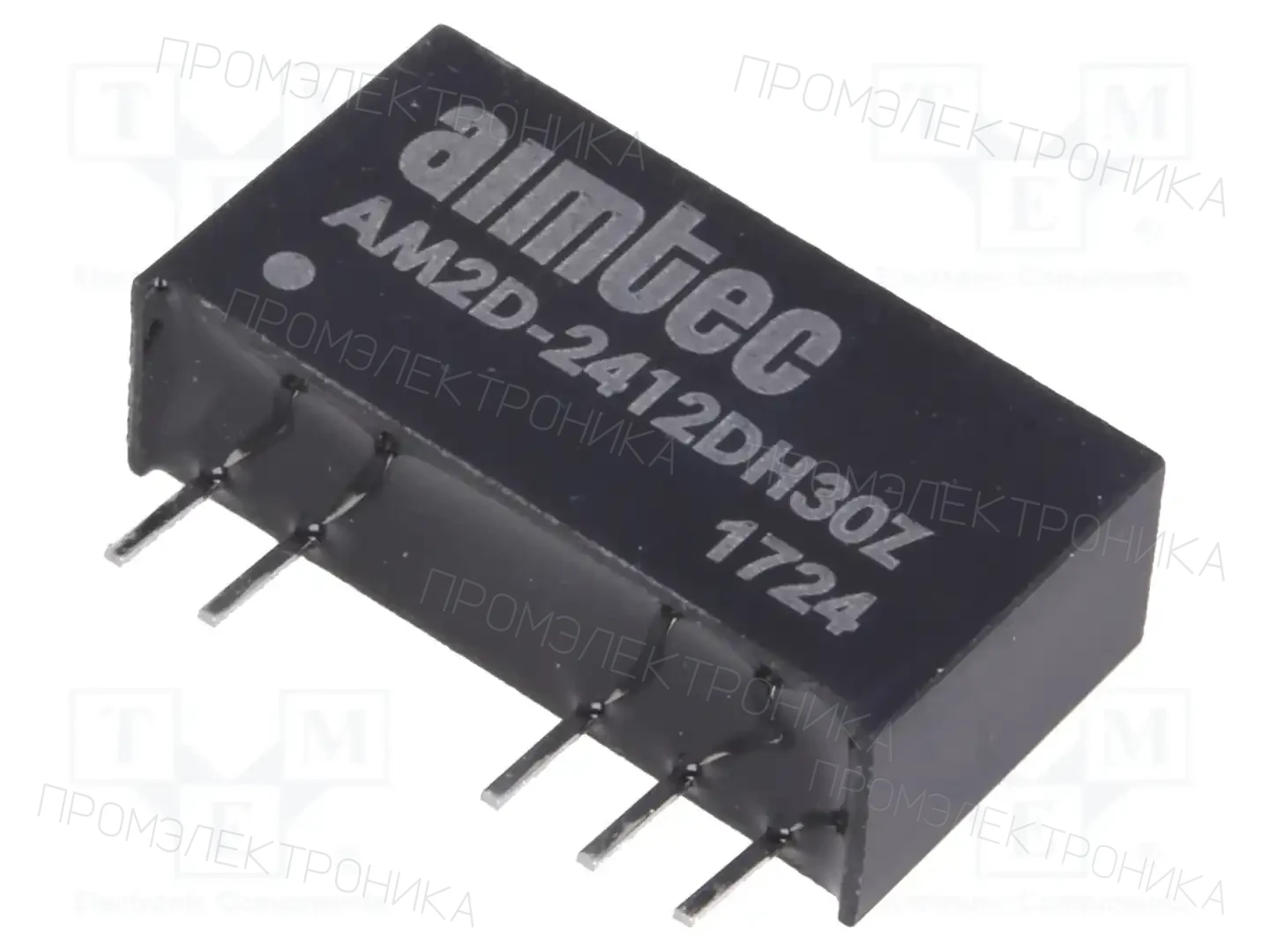 AIMTEC AM2D-2412DH30Z — Преобразователи DC/DC