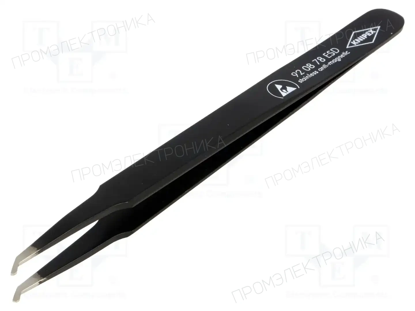 KNIPEX 92 08 78 ESD — Пинцеты ESD