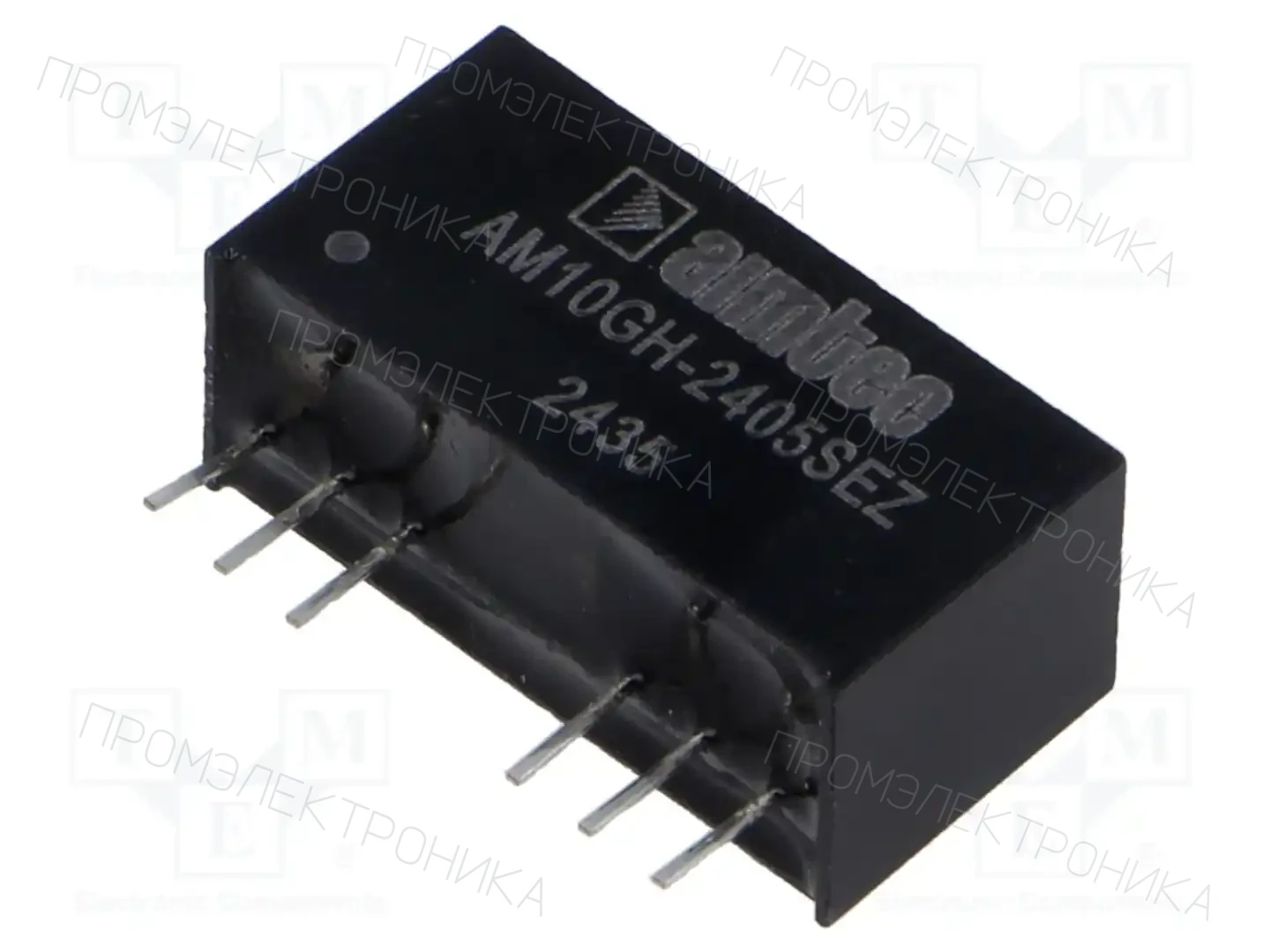 AIMTEC AM10GH-2405SEZ — Преобразователи DC/DC