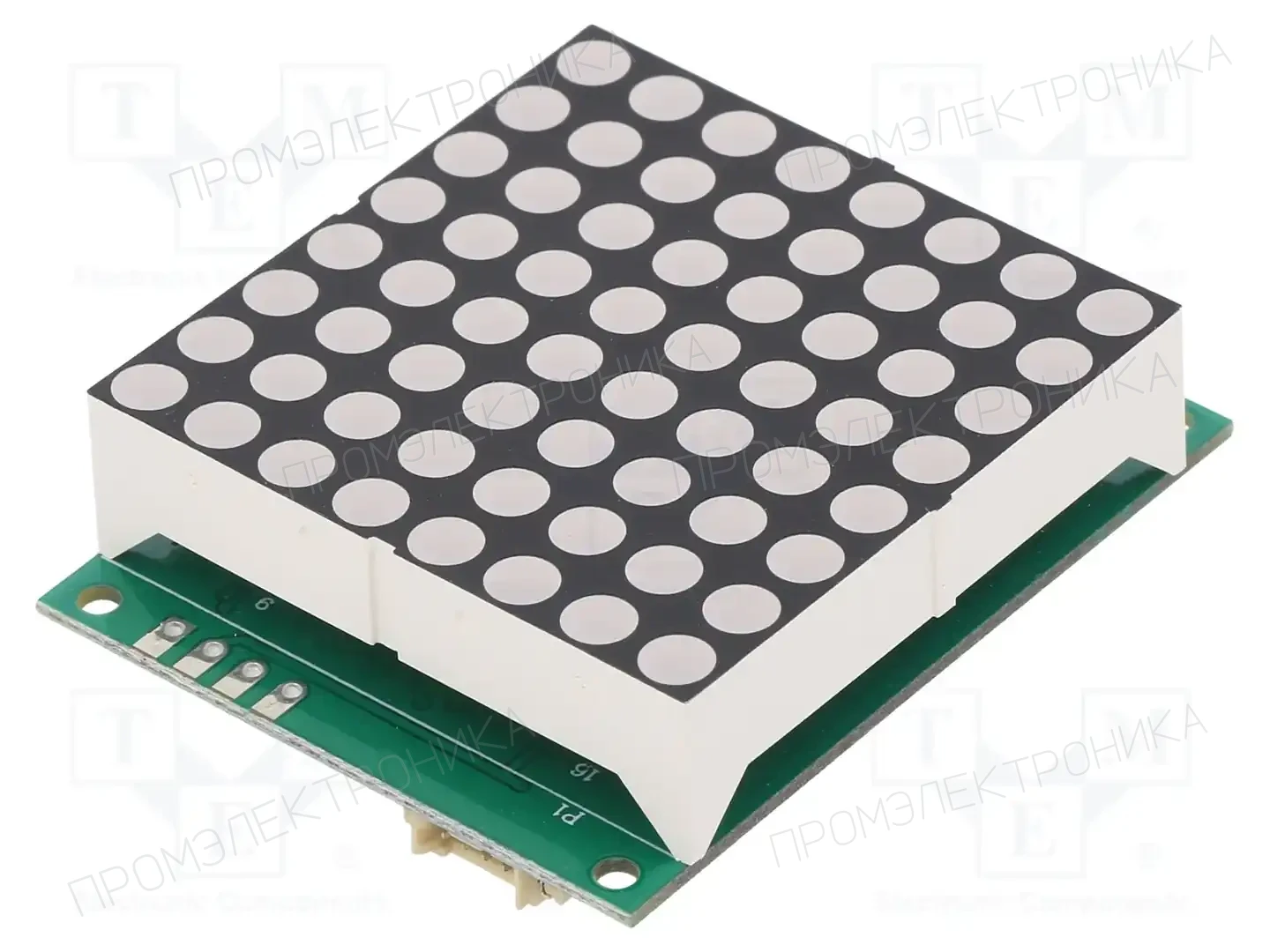 LUMEX LDM-15488NI-UR — Дисплеи LED матрицы