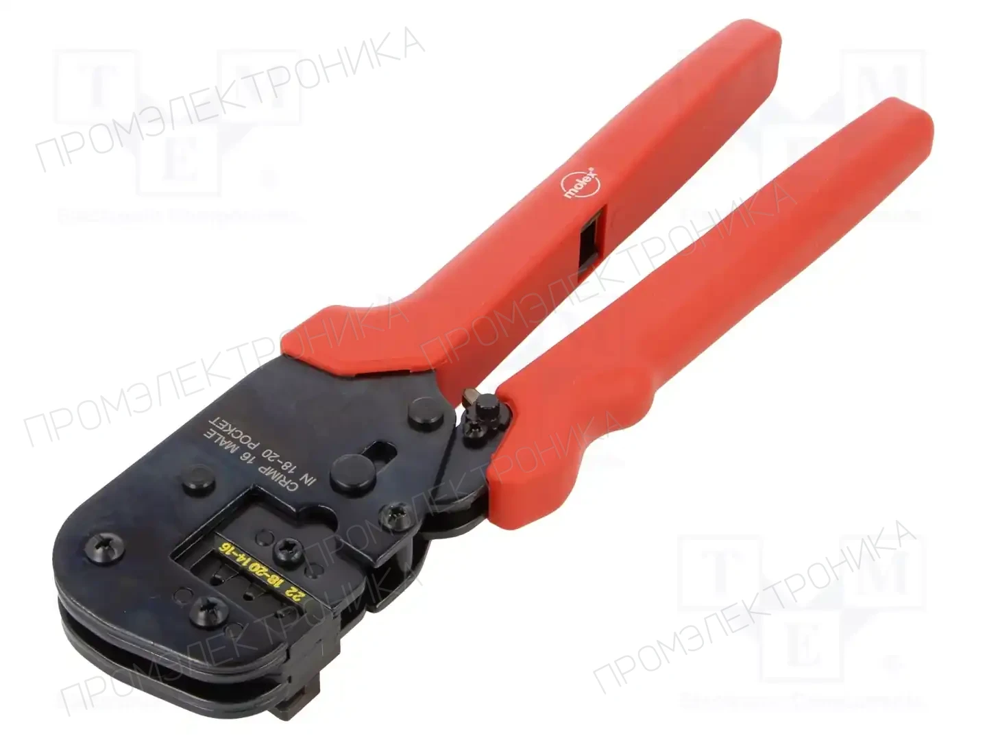MOLEX 0640160133 — Специальные струбцины