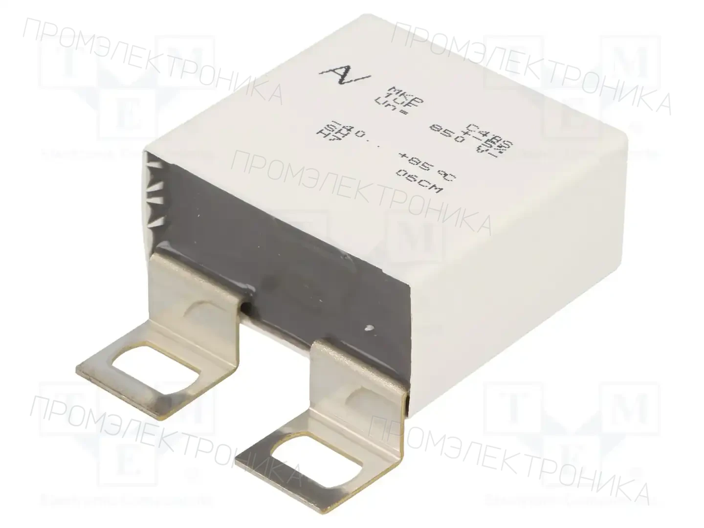 KEMET C4BSMBX4100ZAFJ — Пленочные конденсаторы ТНТ