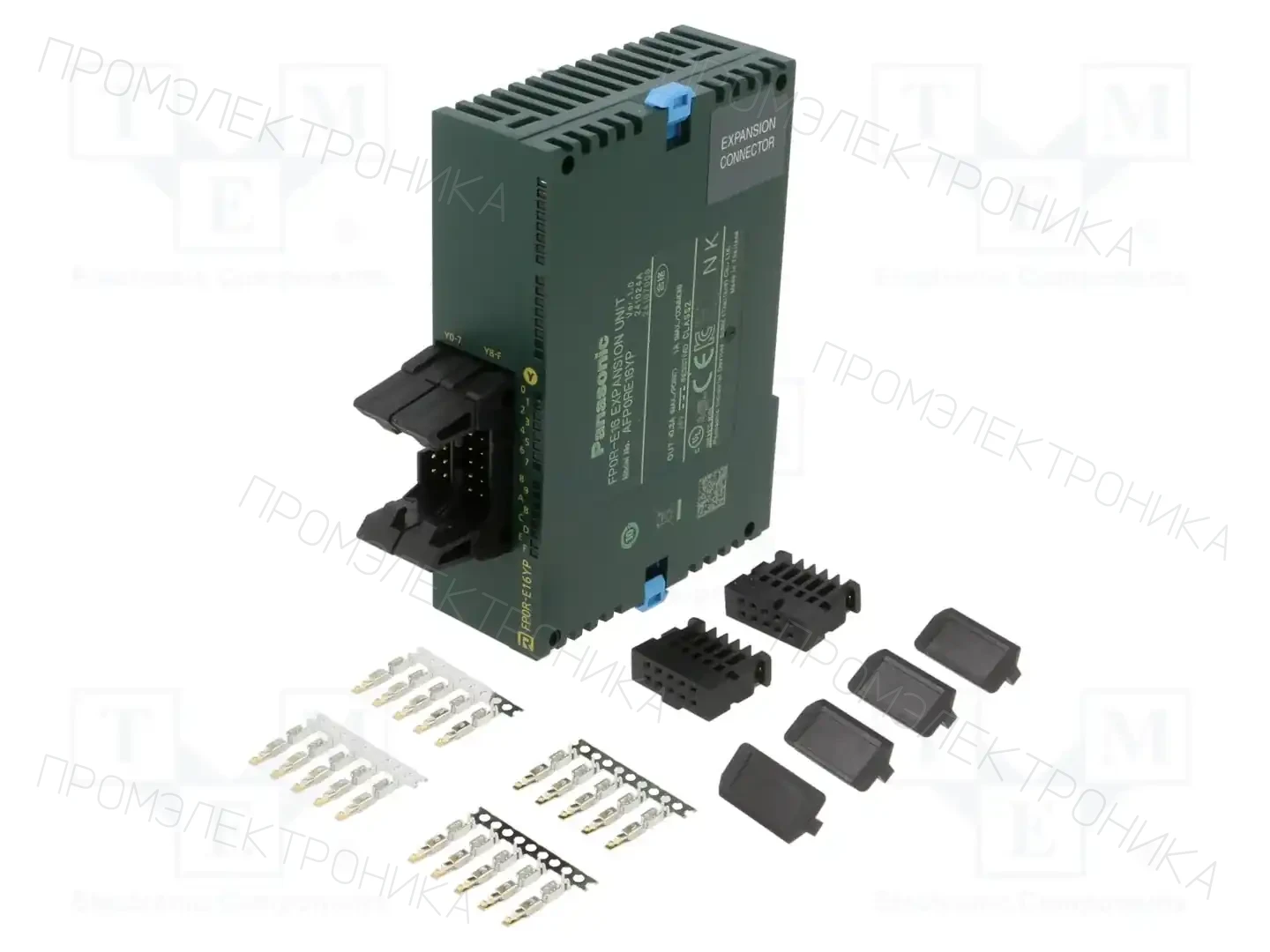 PANASONIC AFP0RE16YP — Контроллеры PLC