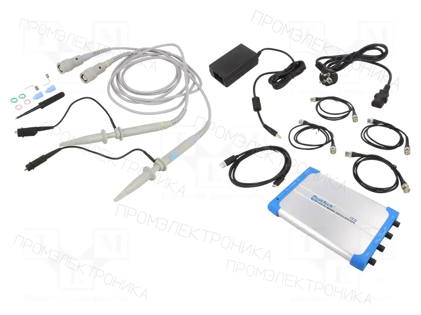 PEAKTECH P 1331 — PC осциллографы