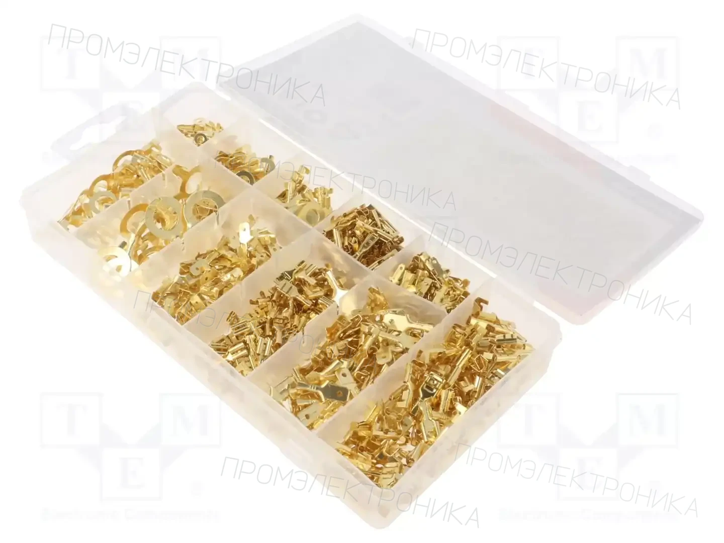 YATO YT-068685 — Неизолированные коннекторы