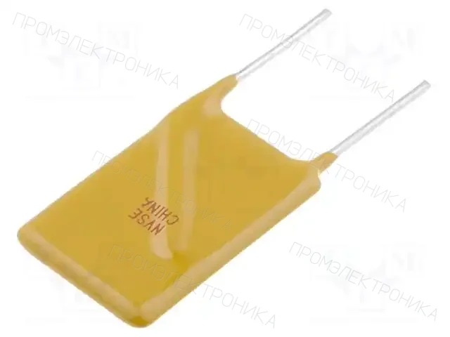 LITTELFUSE RF2643-000 — Предохранители полимерные THT