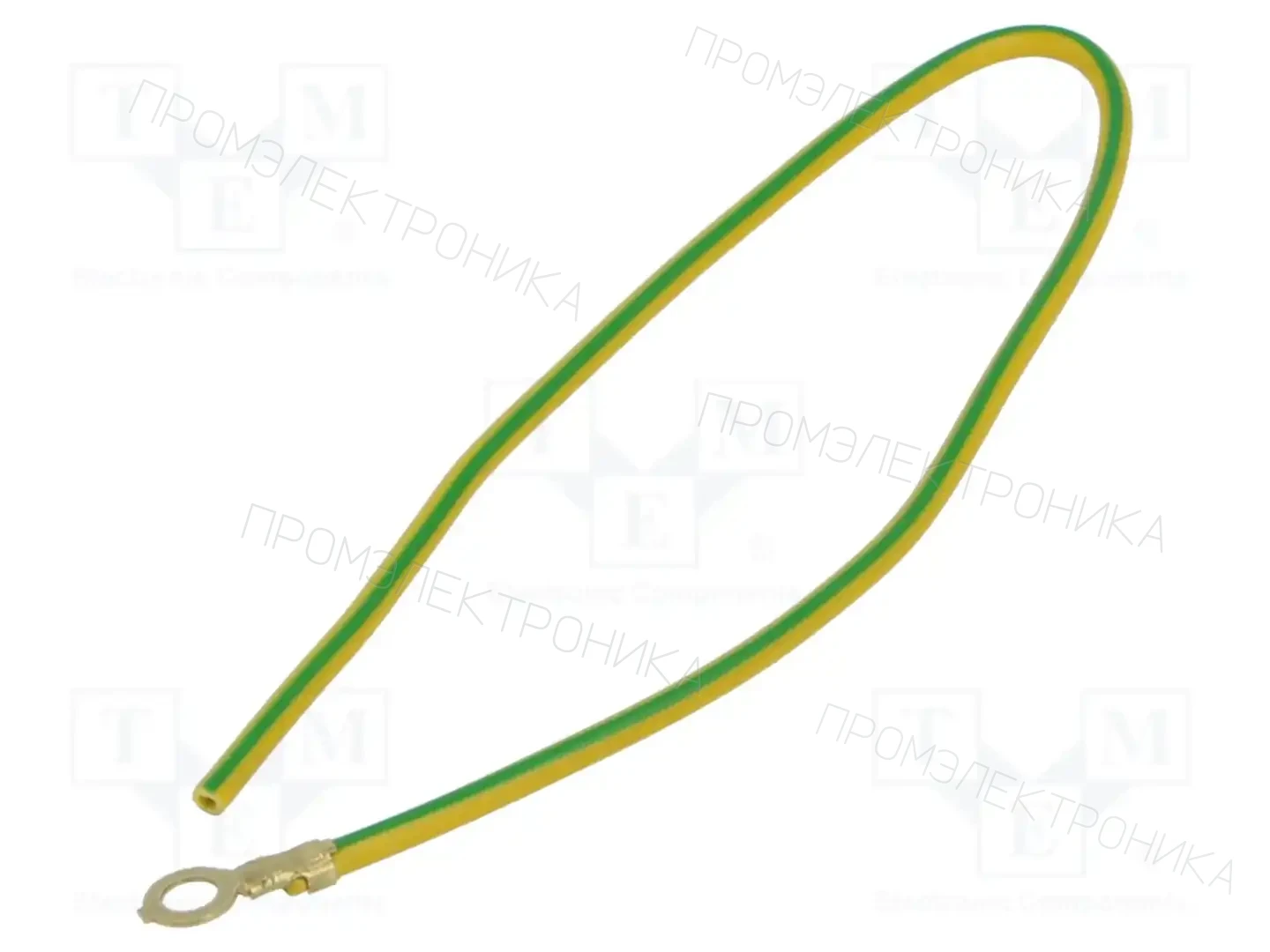 CHEVAL M4R-150YG025 — Кабели с обжатыми наконечниками