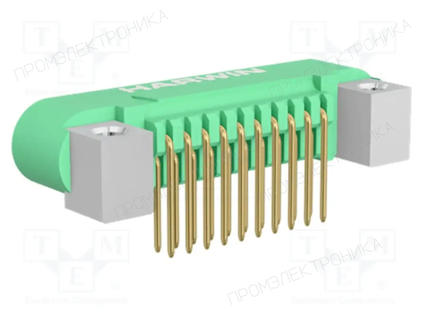 HARWIN G125-MH12005M4P — Разъeмы сигнальные растр 1,25мм